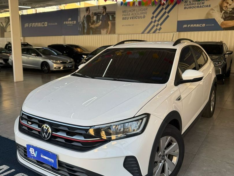 VolksWagen Nivus Comfortline 1.0 200 TSI Flex Aut.