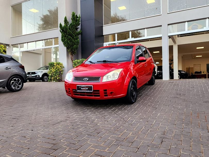 Ford Fiesta 1.0 8V Flex/Class 1.0 8V Flex 5p