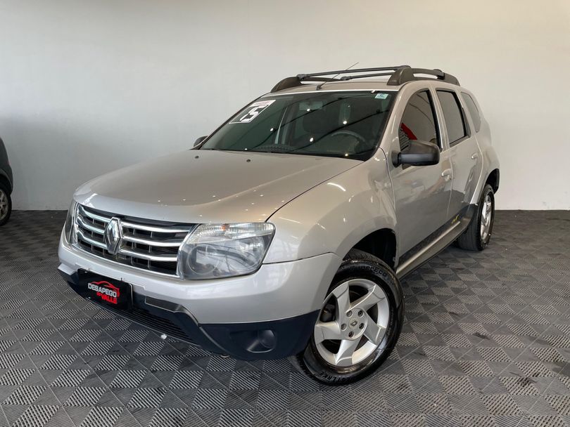 Renault DUSTER 1.6 Hi-Flex 16V Mec.