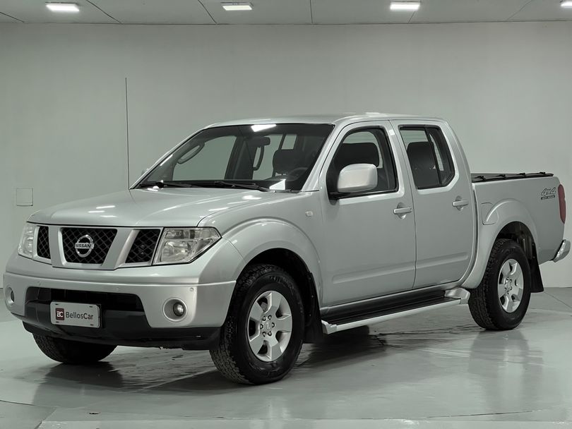 Nissan Frontier XE  CD 4x4 2.5 TB Diesel