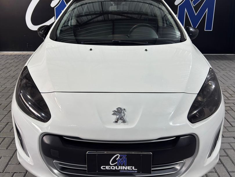 Peugeot 308 Active 1.6 Flex 16V 5p mec.