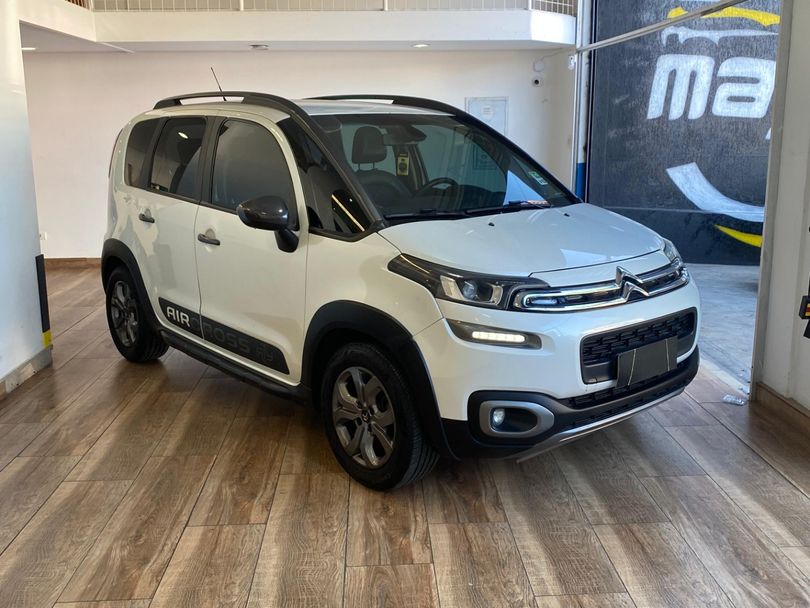 Citroën AIRCROSS Shine 1.6 Flex 16V 5p Aut.