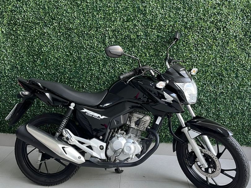 HONDA CG 160 FAN Flex
