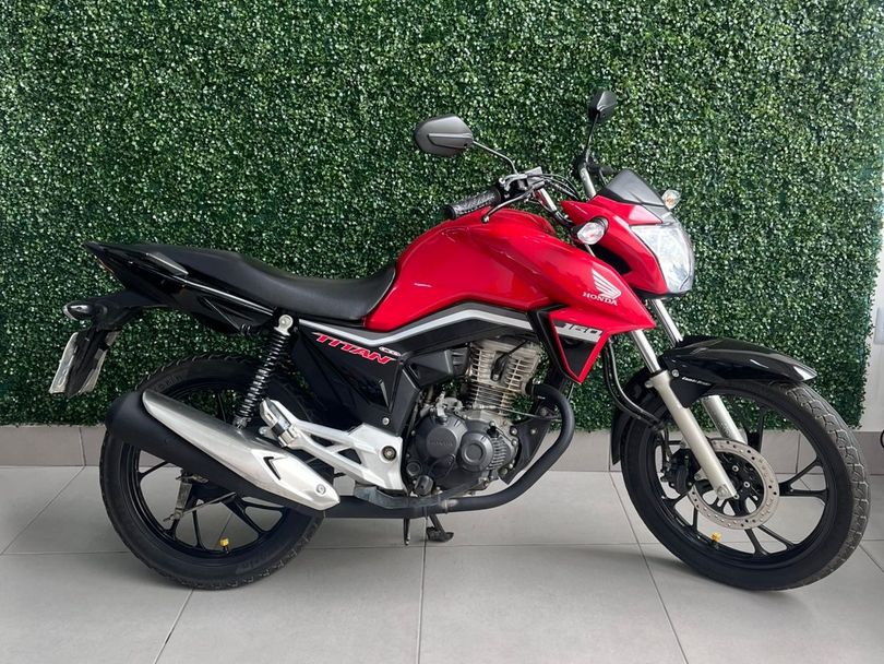 HONDA CG 160 TITAN S Flex