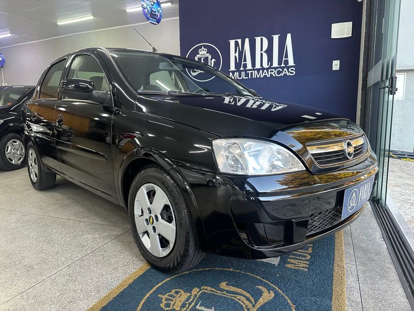 Chevrolet Corsa Sed. Premium 1.4 8V ECONOFLEX 4p