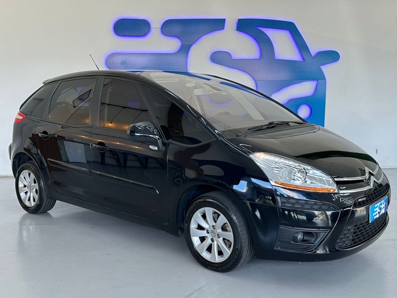 Citroën C4 Picasso/Pic. La Luna 2.0 16V  Aut.