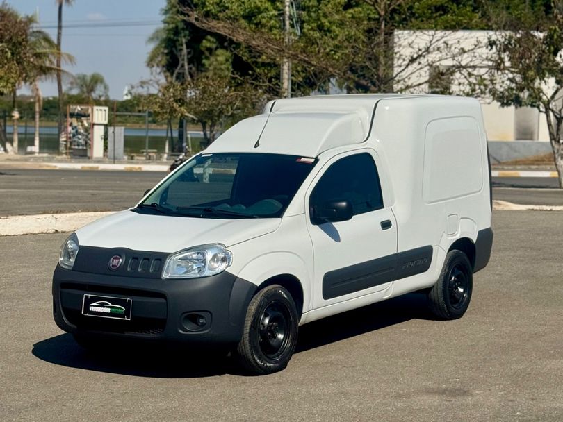 Fiat Fiorino Furgão Work. HARD 1.4 Flex 8V 2p