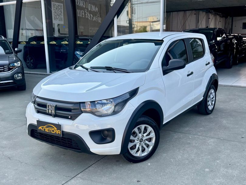 Fiat MOBI LIKE 1.0 Fire Flex 5p.