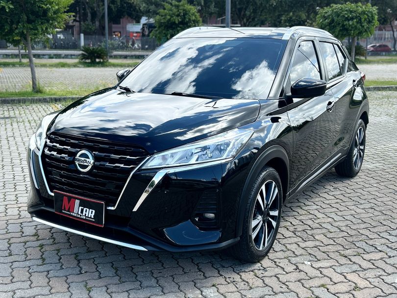 Nissan KICKS Advance 1.6 16V Flex Aut.