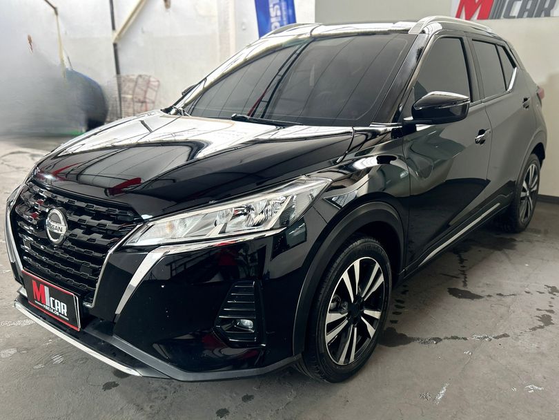 Nissan KICKS Advance 1.6 16V Flex Aut.