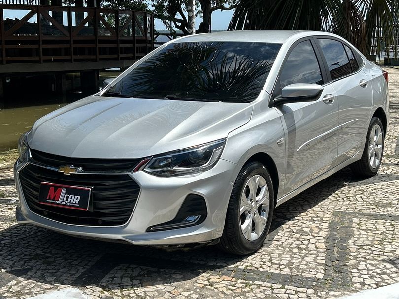 Chevrolet ONIX SED. Plus PREM. 1.0 12V TB Flex Aut