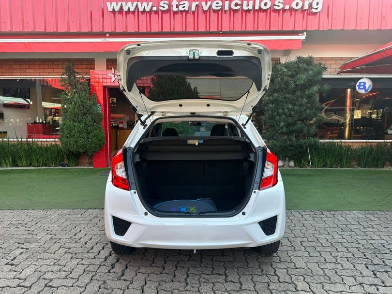 Honda Fit LX 1.5 Flexone 16V 5p Aut.