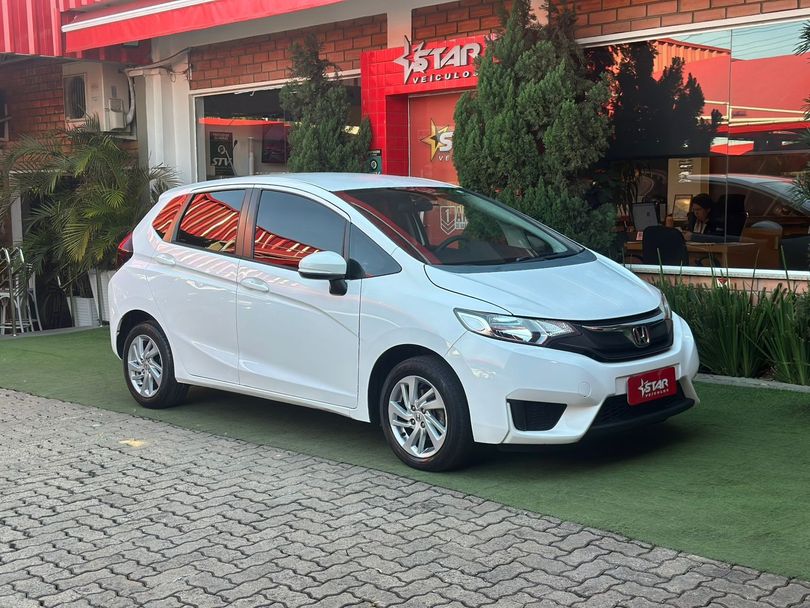 Honda Fit LX 1.5 Flexone 16V 5p Aut.