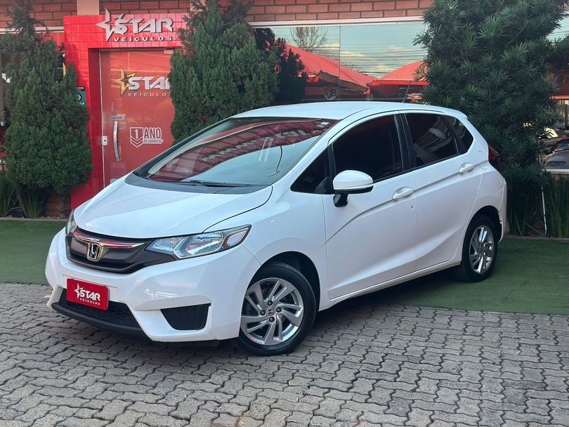 Honda Fit LX 1.5 Flexone 16V 5p Aut.