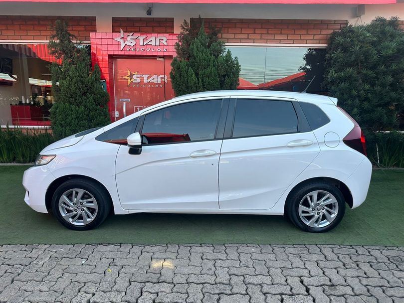 Honda Fit LX 1.5 Flexone 16V 5p Aut.