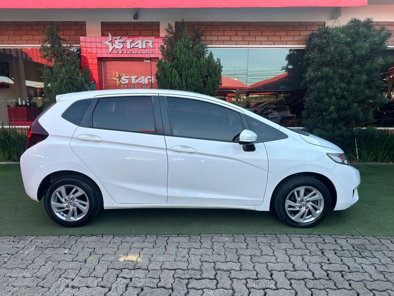 Honda Fit LX 1.5 Flexone 16V 5p Aut.