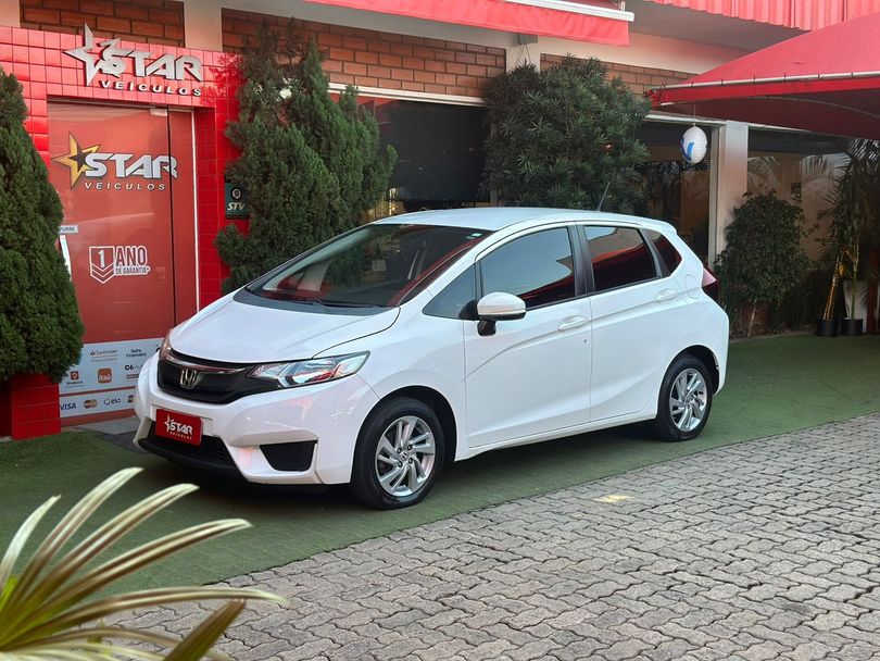 Honda Fit LX 1.5 Flexone 16V 5p Aut.