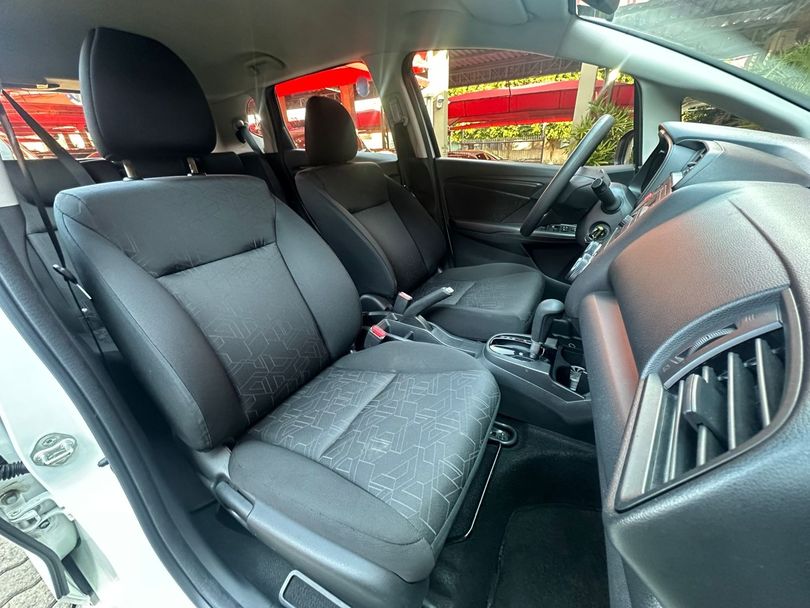 Honda Fit LX 1.5 Flexone 16V 5p Aut.