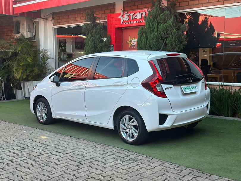 Honda Fit LX 1.5 Flexone 16V 5p Aut.