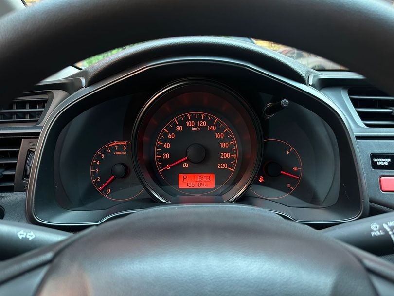 Honda Fit LX 1.5 Flexone 16V 5p Aut.