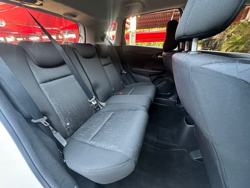 Honda Fit LX 1.5 Flexone 16V 5p Aut.