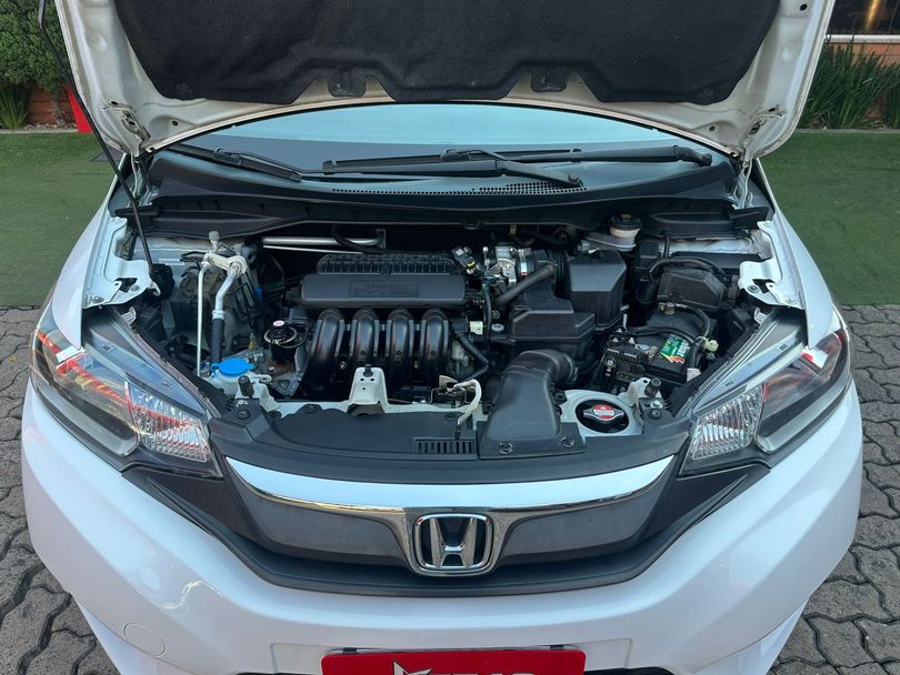 Honda Fit LX 1.5 Flexone 16V 5p Aut.