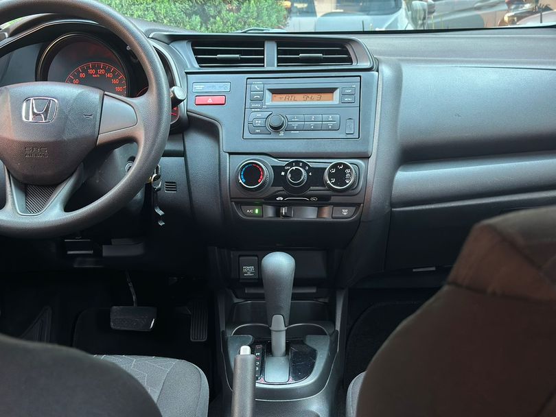 Honda Fit LX 1.5 Flexone 16V 5p Aut.