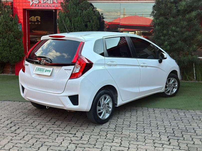 Honda Fit LX 1.5 Flexone 16V 5p Aut.