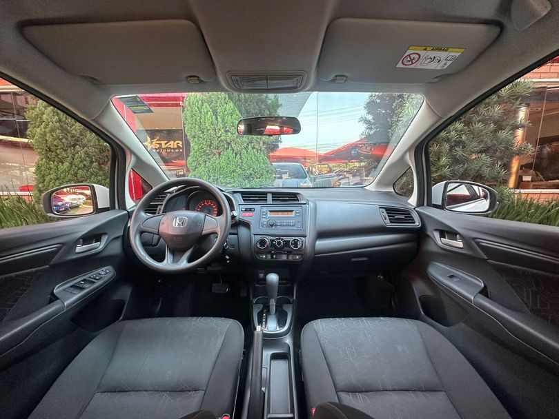 Honda Fit LX 1.5 Flexone 16V 5p Aut.