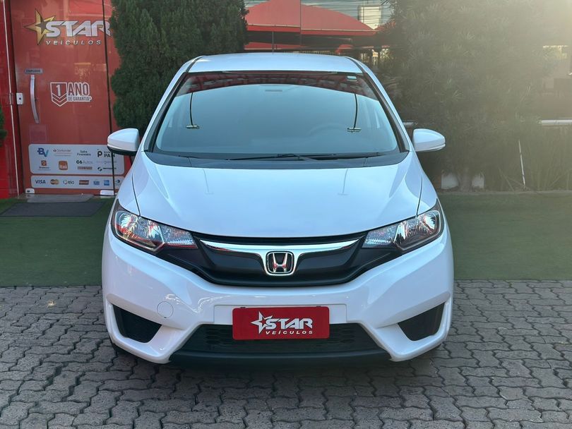 Honda Fit LX 1.5 Flexone 16V 5p Aut.