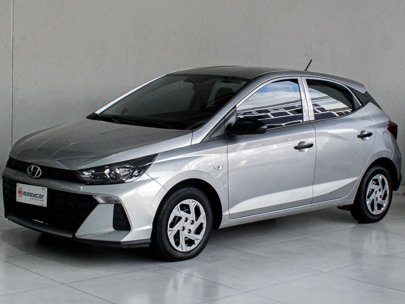 Hyundai HB20 Sense 1.0 Flex 12V Mec.