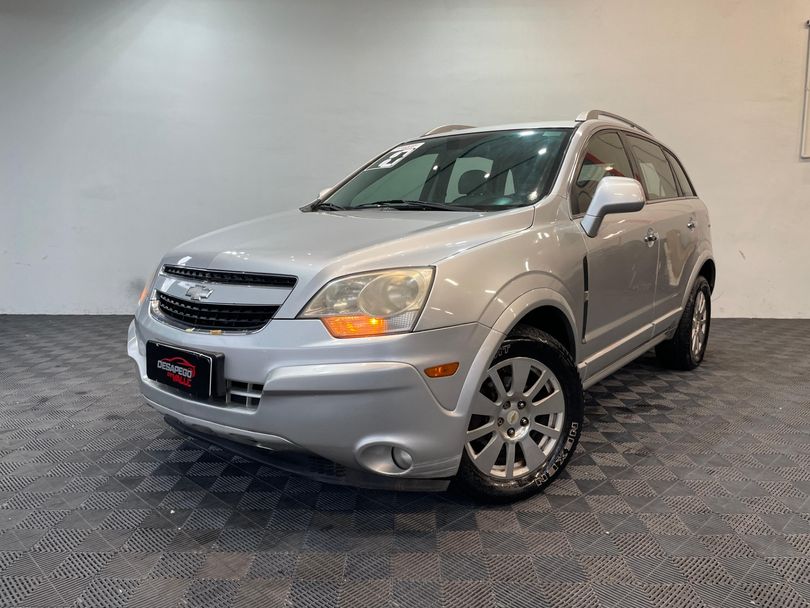 Chevrolet CAPTIVA SPORT FWD 3.6 V6 24V 261cv 4x2