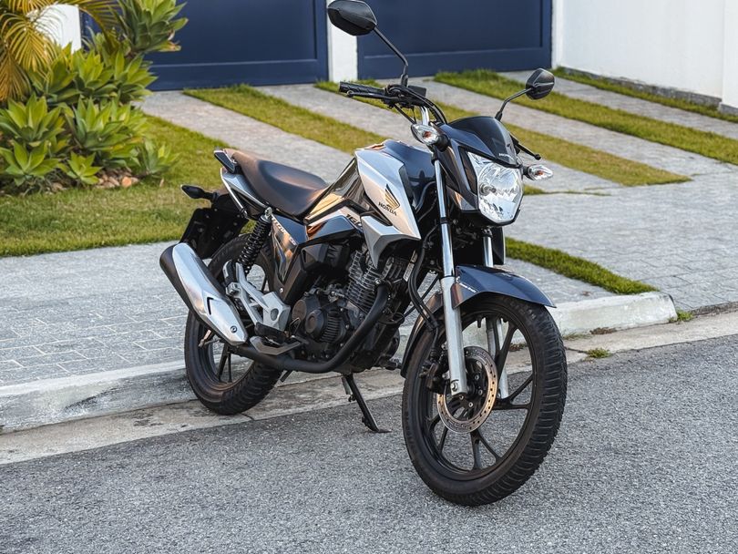 HONDA CG 160 TITAN FLEXONE/Ed.Especial 40 Anos