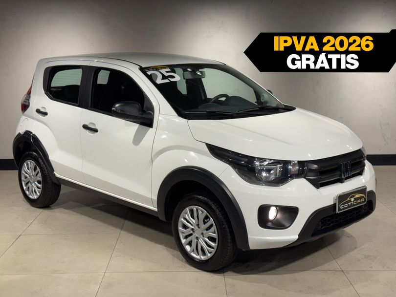 Fiat MOBI LIKE 1.0 Fire Flex 5p.