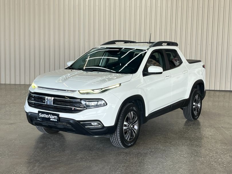 Fiat Toro Freedom 2.0 16V 4x4 Diesel Aut.