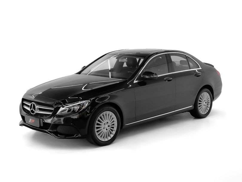 Mercedes C-200 Avantgarde 2.0 TB 16V 184cv Aut.