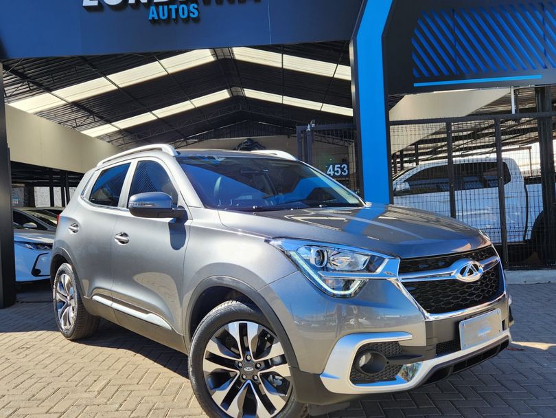 CHERY Tiggo 5X TXS 1.5 16V Turbo Flex Aut.
