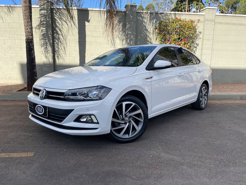 VolksWagen VIRTUS Highline 200 TSI 1.0 Flex 12V Aut