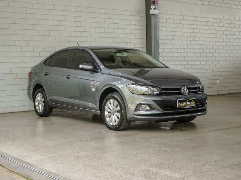 VolksWagen VIRTUS 1.6 MSI Flex 16V 5p Mec.