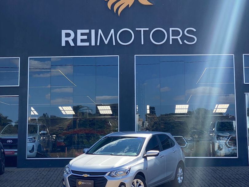 Chevrolet ONIX HATCH LT 1.0 12V Flex 5p Mec.