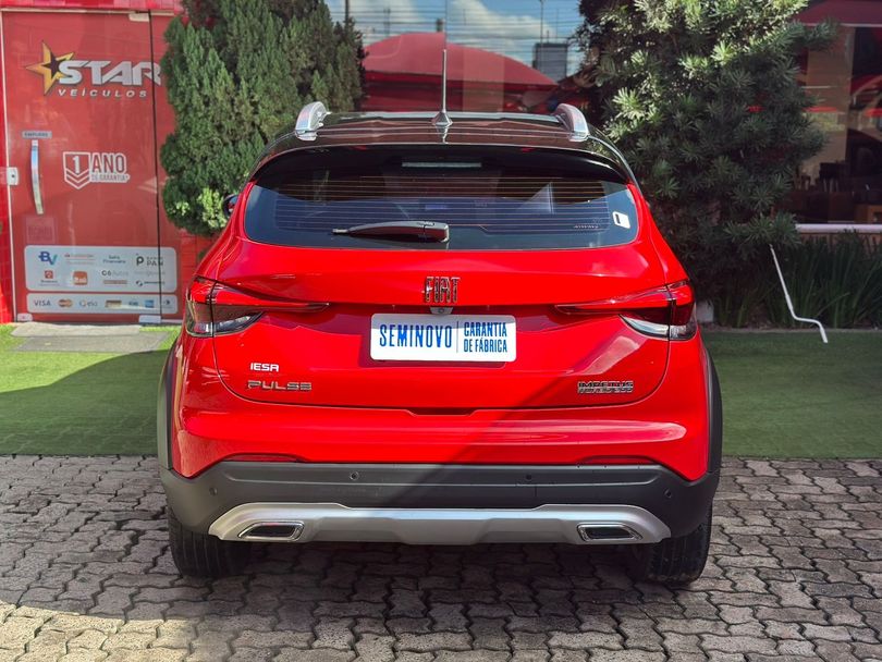 Fiat PULSE IMPETUS 1.0 TURBO 200 Flex Aut.