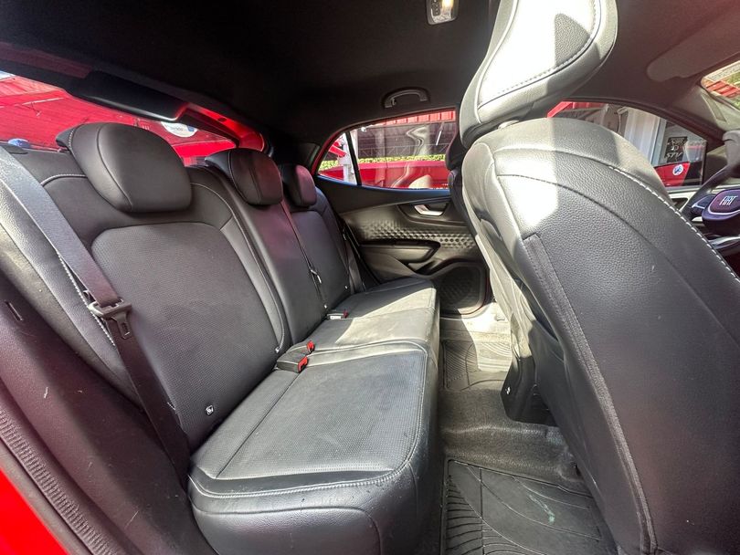 Fiat PULSE IMPETUS 1.0 TURBO 200 Flex Aut.