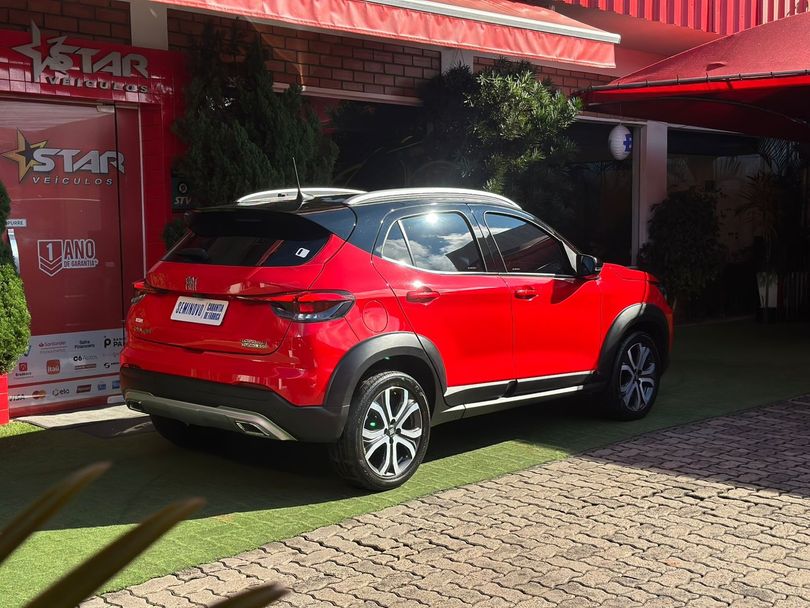 Fiat PULSE IMPETUS 1.0 TURBO 200 Flex Aut.