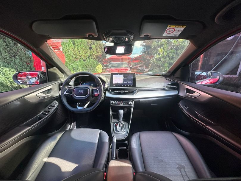 Fiat PULSE IMPETUS 1.0 TURBO 200 Flex Aut.