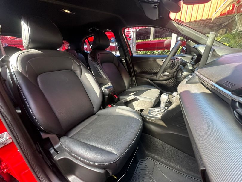 Fiat PULSE IMPETUS 1.0 TURBO 200 Flex Aut.