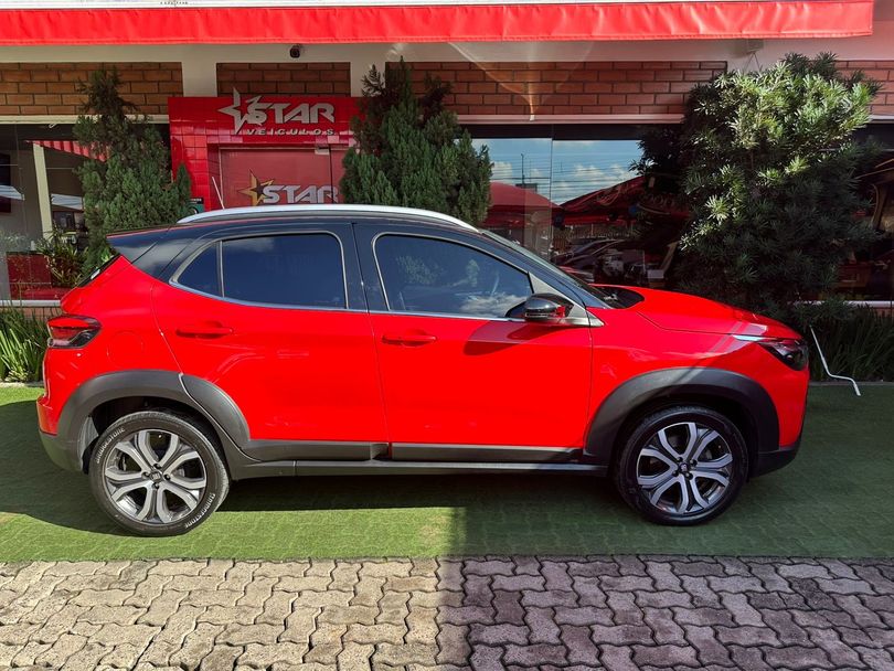 Fiat PULSE IMPETUS 1.0 TURBO 200 Flex Aut.