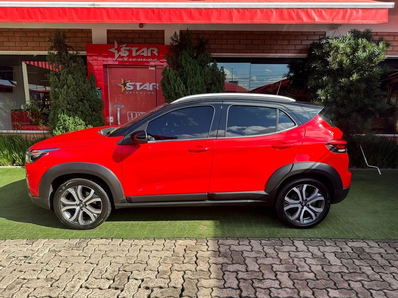 Fiat PULSE IMPETUS 1.0 TURBO 200 Flex Aut.