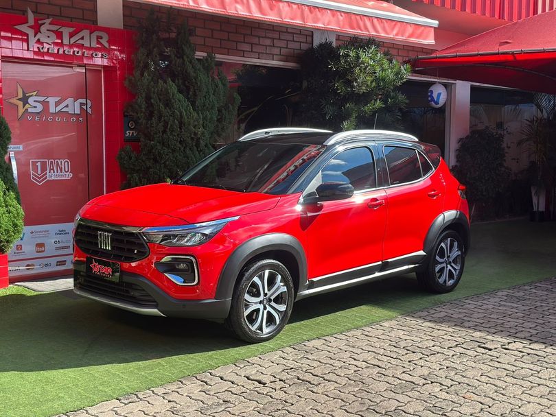 Fiat PULSE IMPETUS 1.0 TURBO 200 Flex Aut.