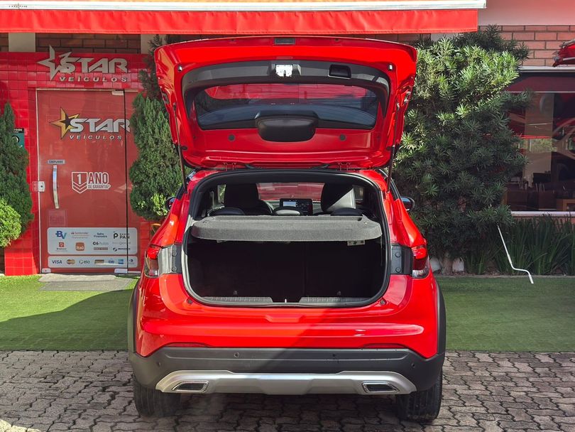 Fiat PULSE IMPETUS 1.0 TURBO 200 Flex Aut.