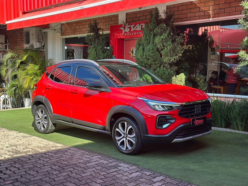 Fiat PULSE IMPETUS 1.0 TURBO 200 Flex Aut.